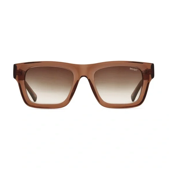 MVMT Brown Sunglasses - Picture 10 of 10
